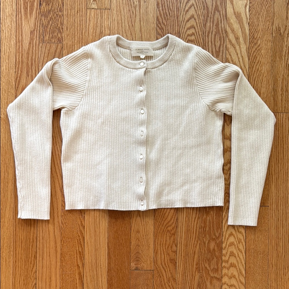 Sezane Kylie Cardigan - Size S
